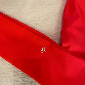 Alo airbrush leggings